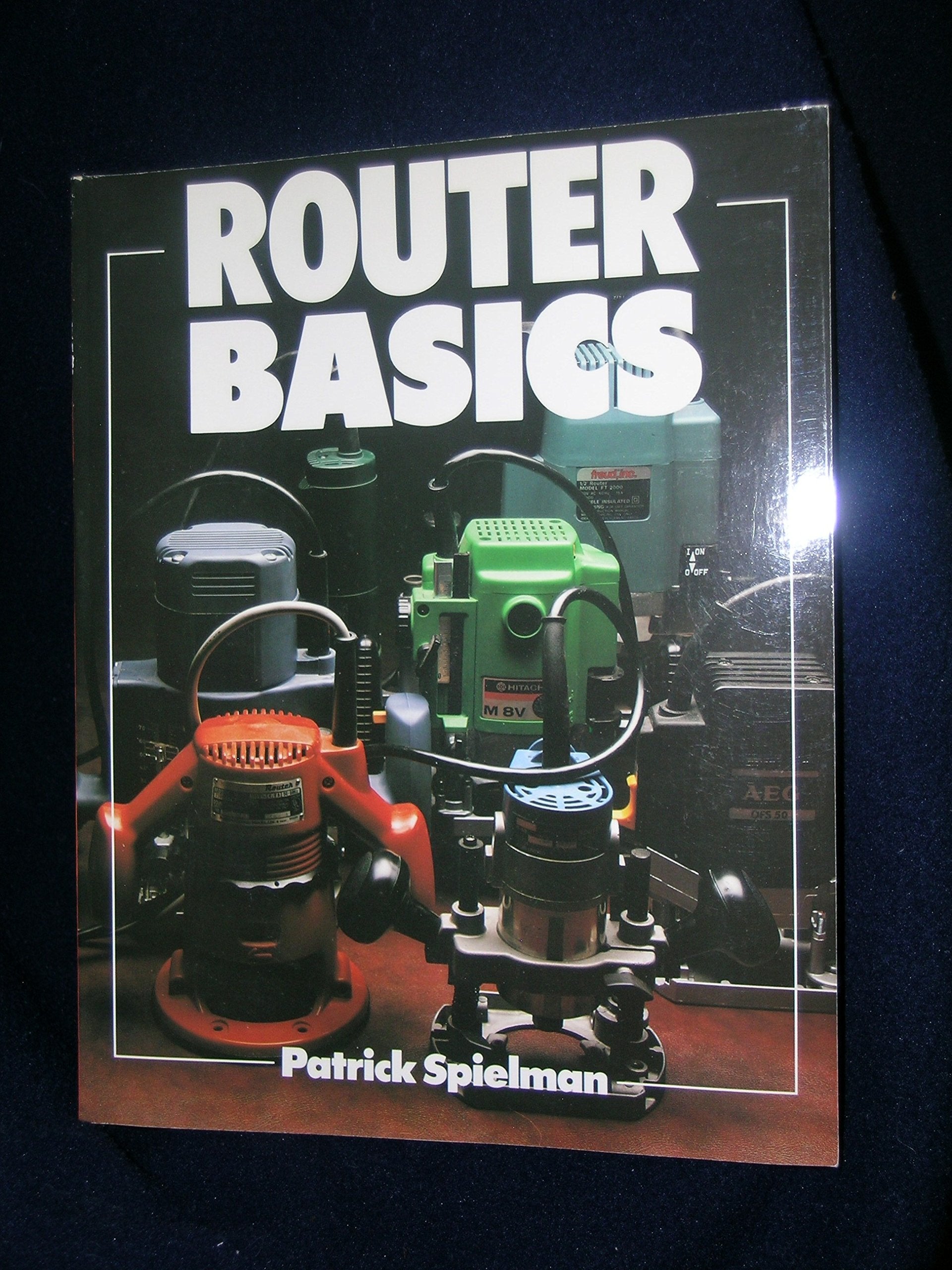 Router Basics book