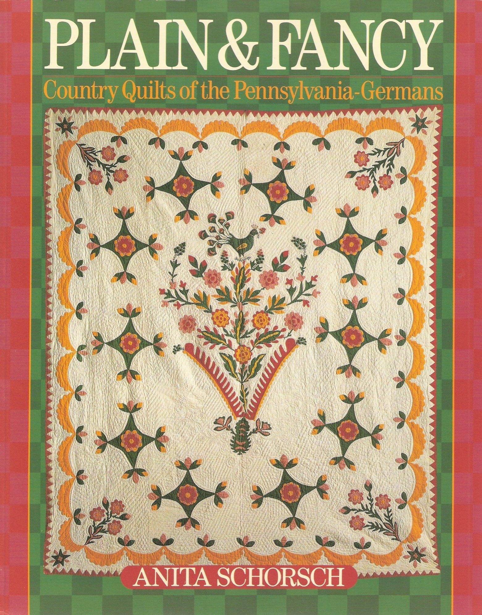 Plain and Fancy: Country Quilts of the Pennsylvania-Germans Film, Art & Culture
