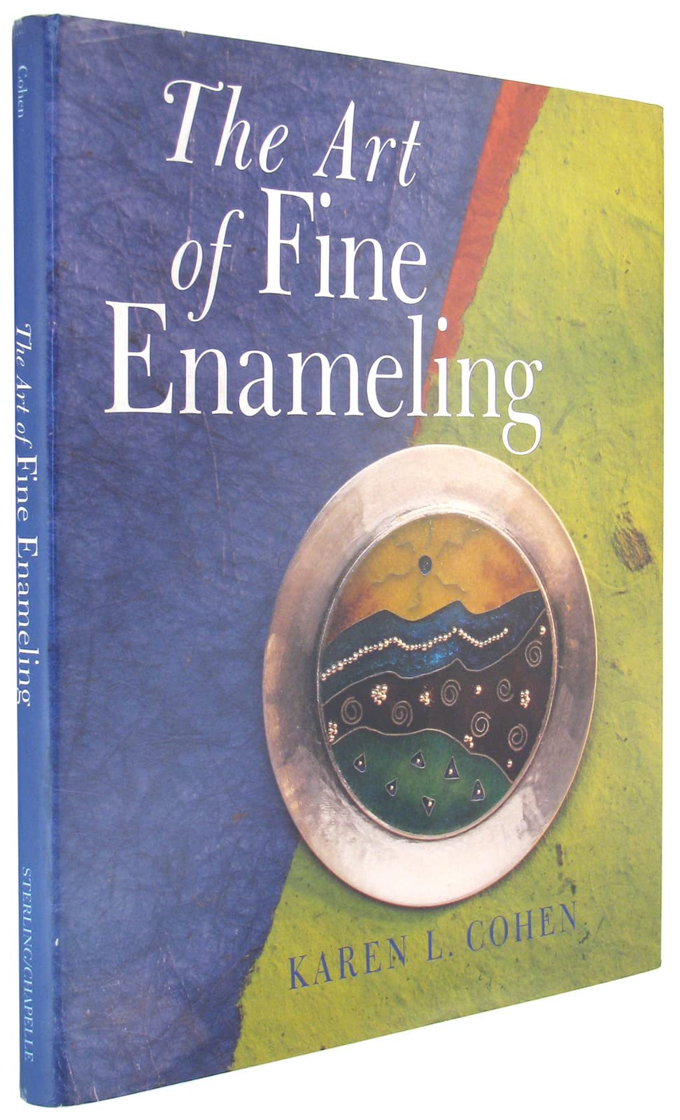The Art of Fine Enameling book