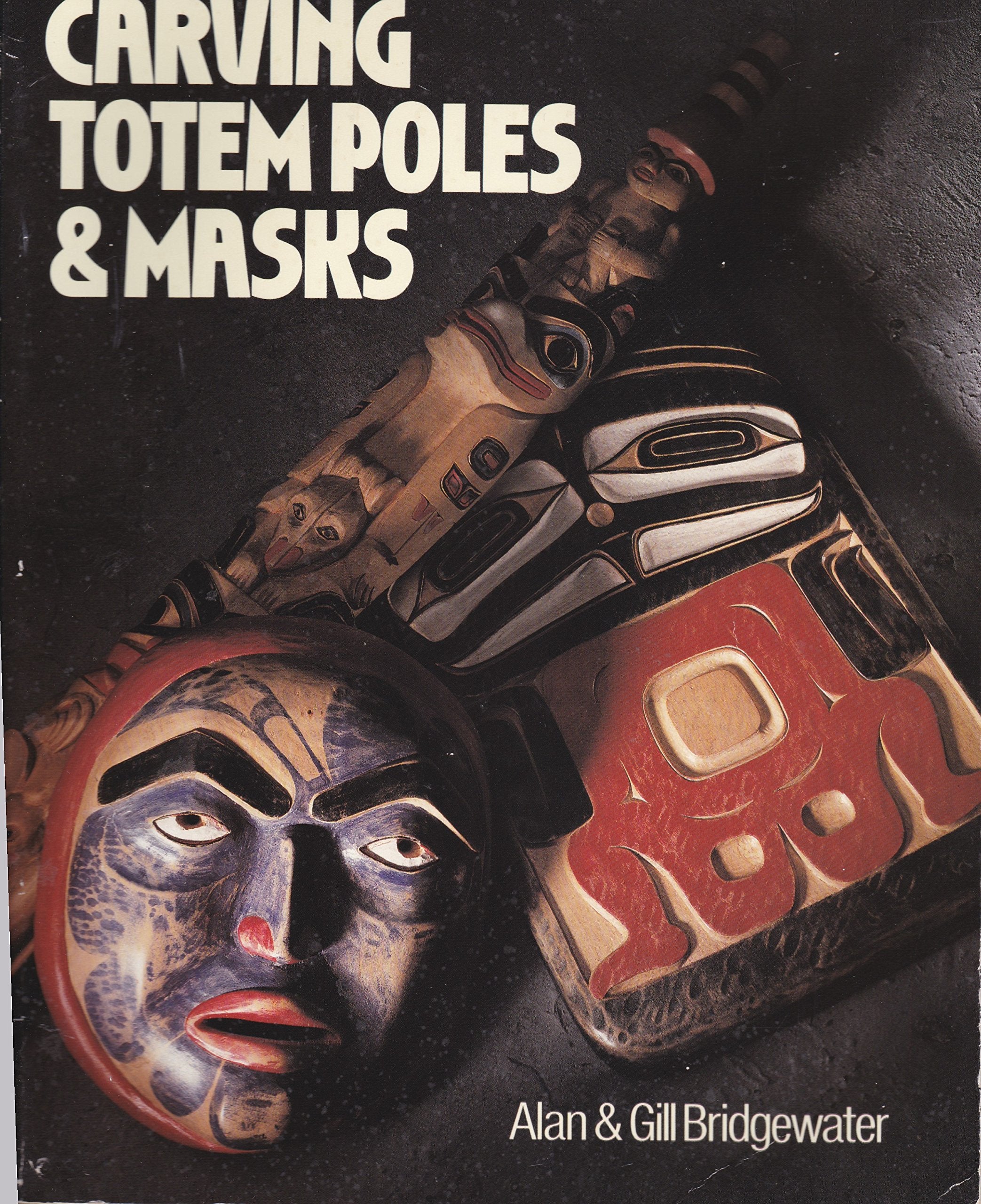 Carving Totem Poles and Masks Hobbies & Crafts