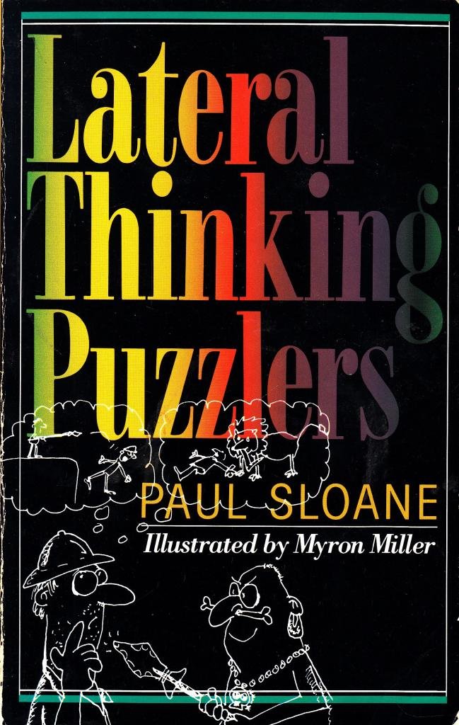 Lateral Thinking Puzzlers Tiptoi & Games
