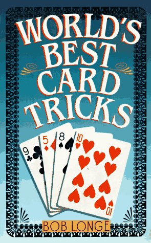 Product Image: World's Best Card Tricks