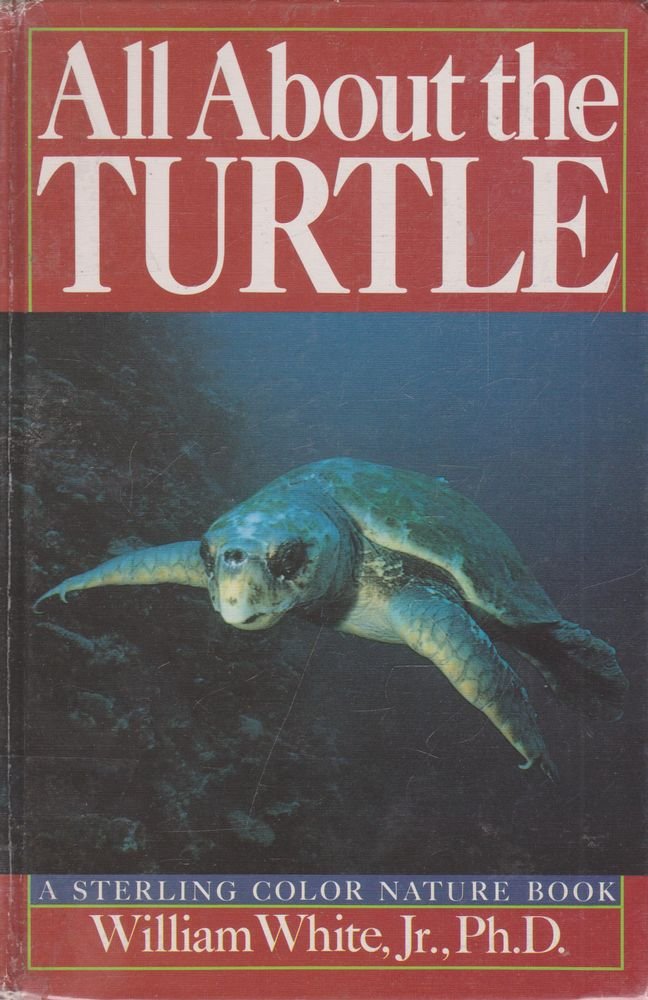 All About the Turtle (A Sterling Color Nature Book) Mathematics