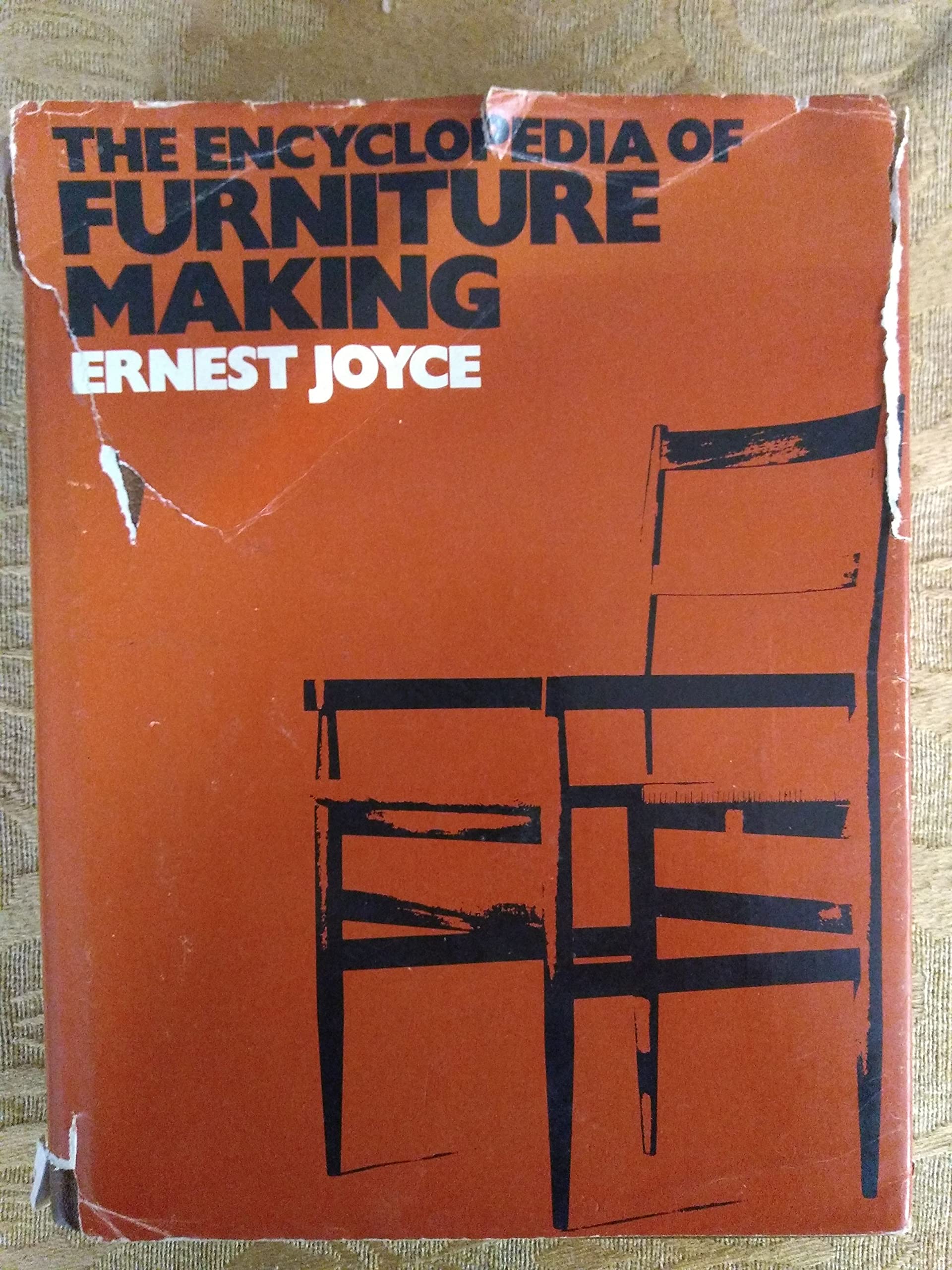 Encyclopedia of Furniture Making Books