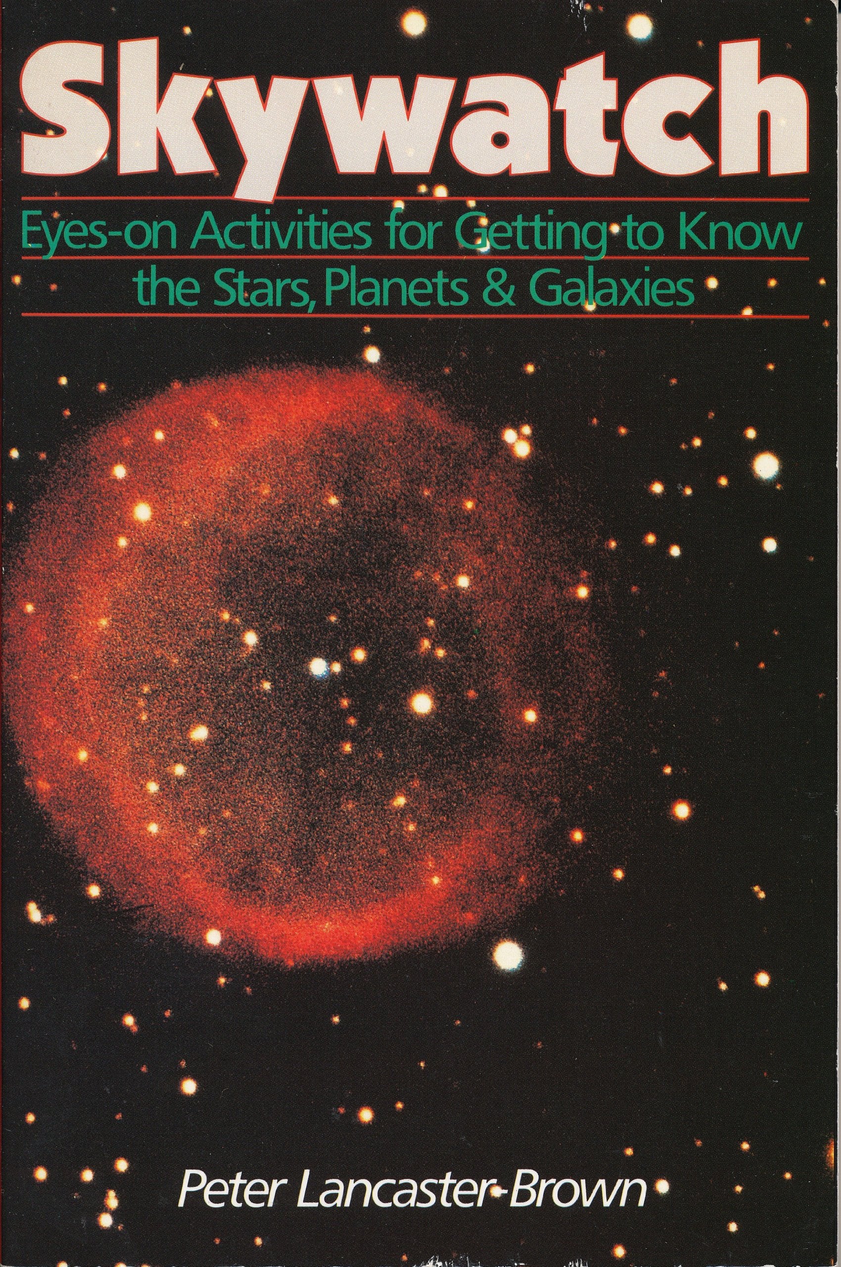 Skywatch: Eyes-On Activities for Getting to Know the Stars, Planets and Galaxies Mathematics