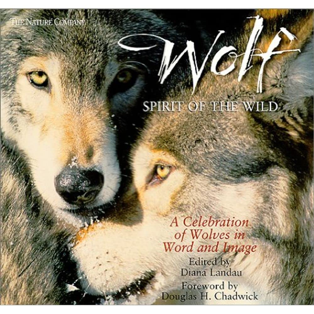 Wolf: Spirit of the Wild : A Celebration of Wolves in Word and Image Mathematics