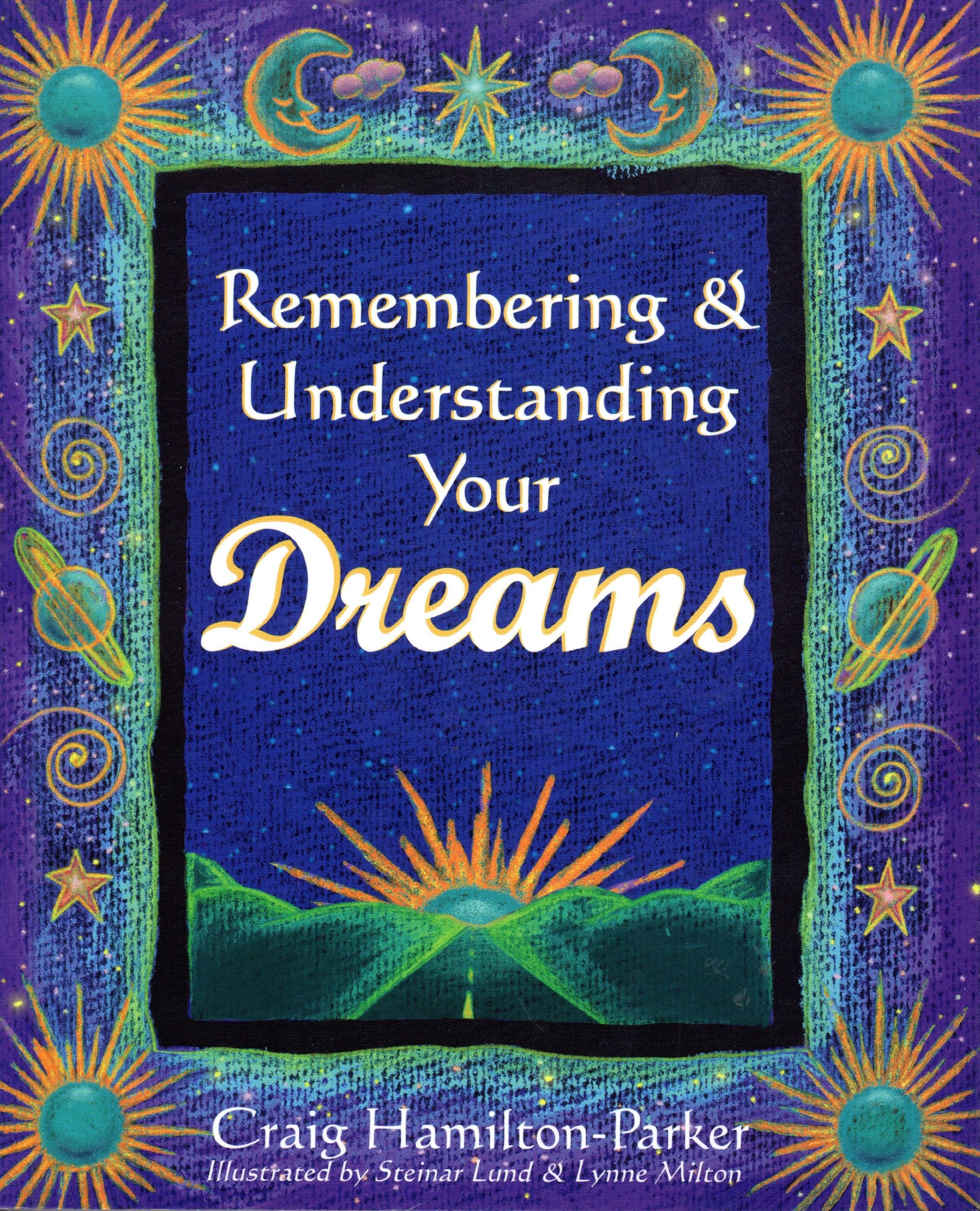 Product Image: Remembering & Understanding Your Dreams