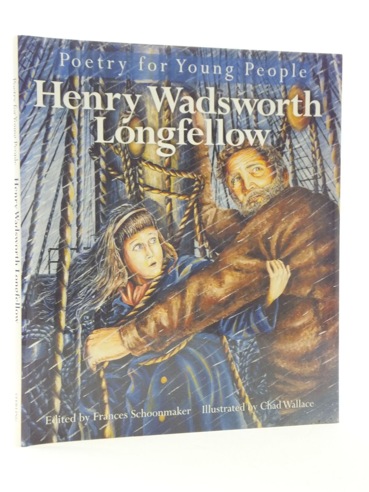 Henry Wadsworth Longfellow (Poetry for Young People) Non-fiction