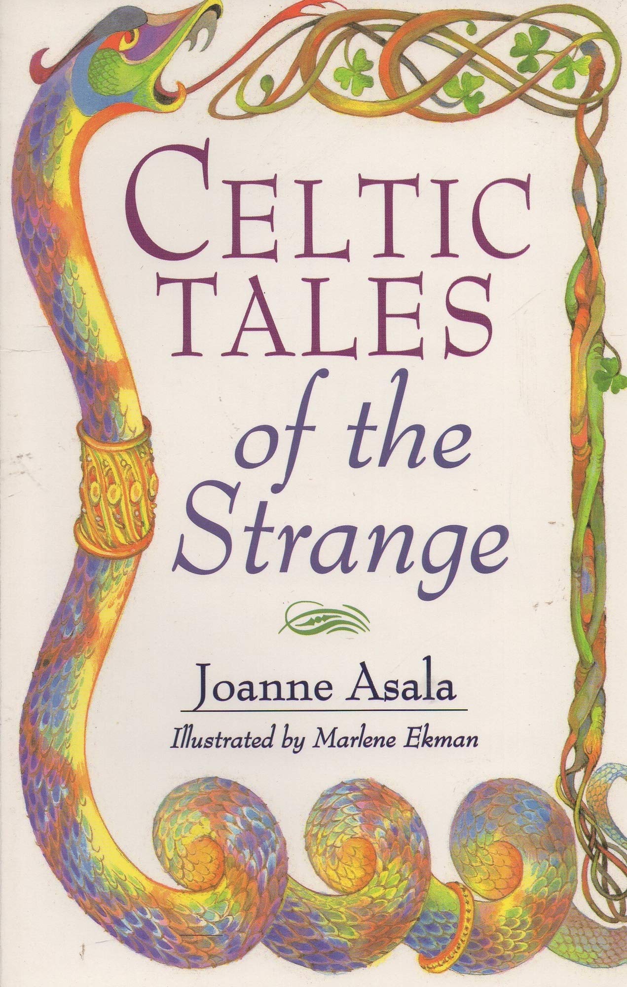 Celtic Tales of the Strange Books