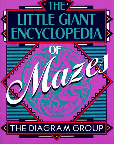 The Little Giant Encyclopedia of Mazes Books
