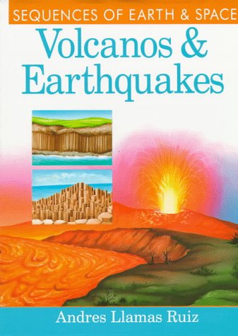 Volcanos & Earthquakes book