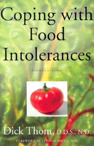 Product Image: Coping With Food Intolerances