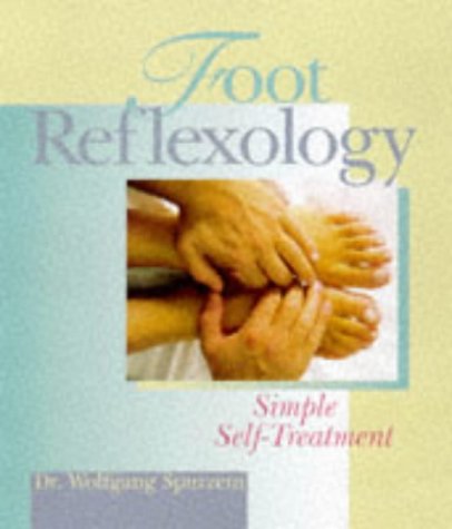 Foot Reflexology: Simple Self-Treatment (Healthful alternatives) Health, Nutrition & Fitness