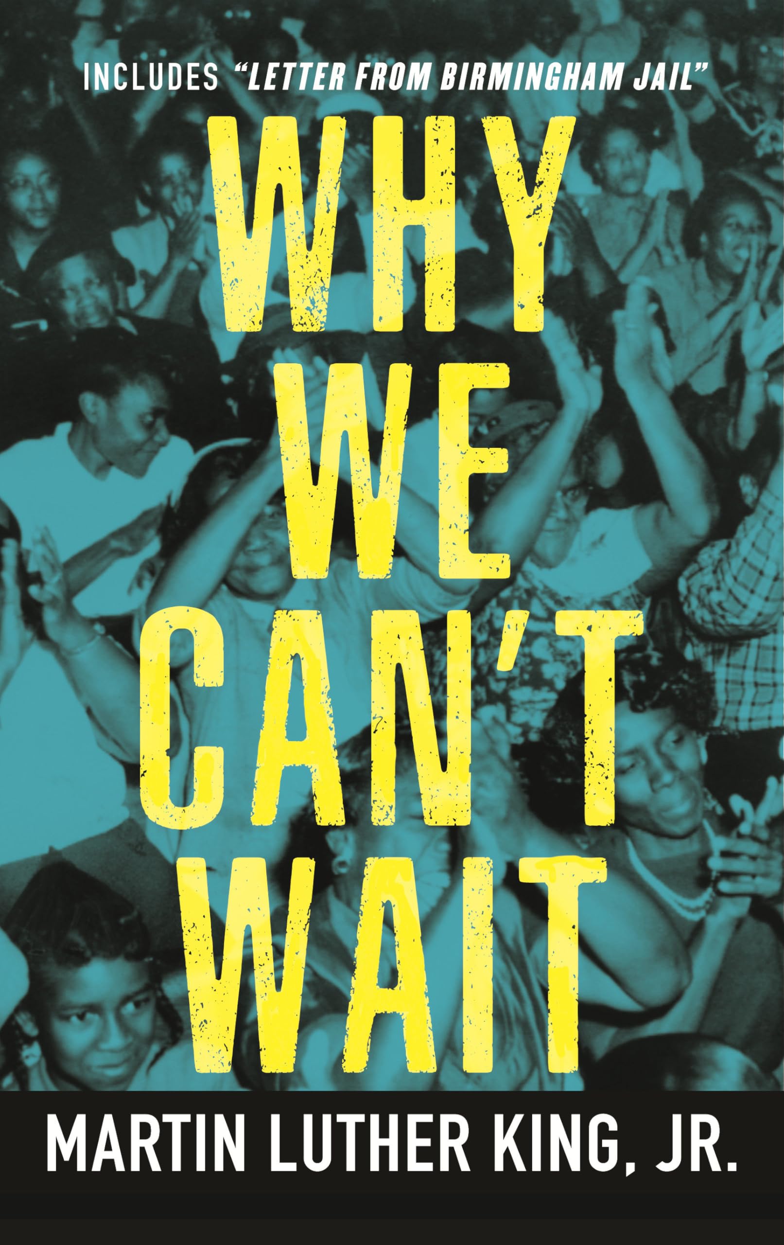 Product Image: Why We Can't Wait