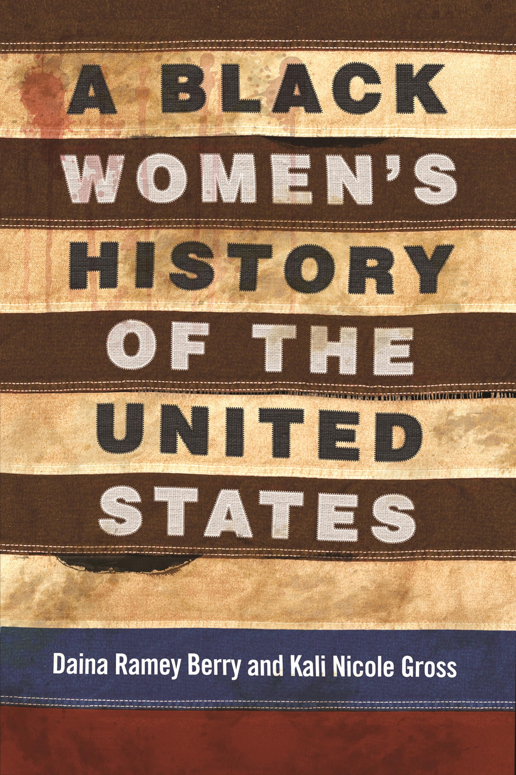 A Black Women's History of the United States book