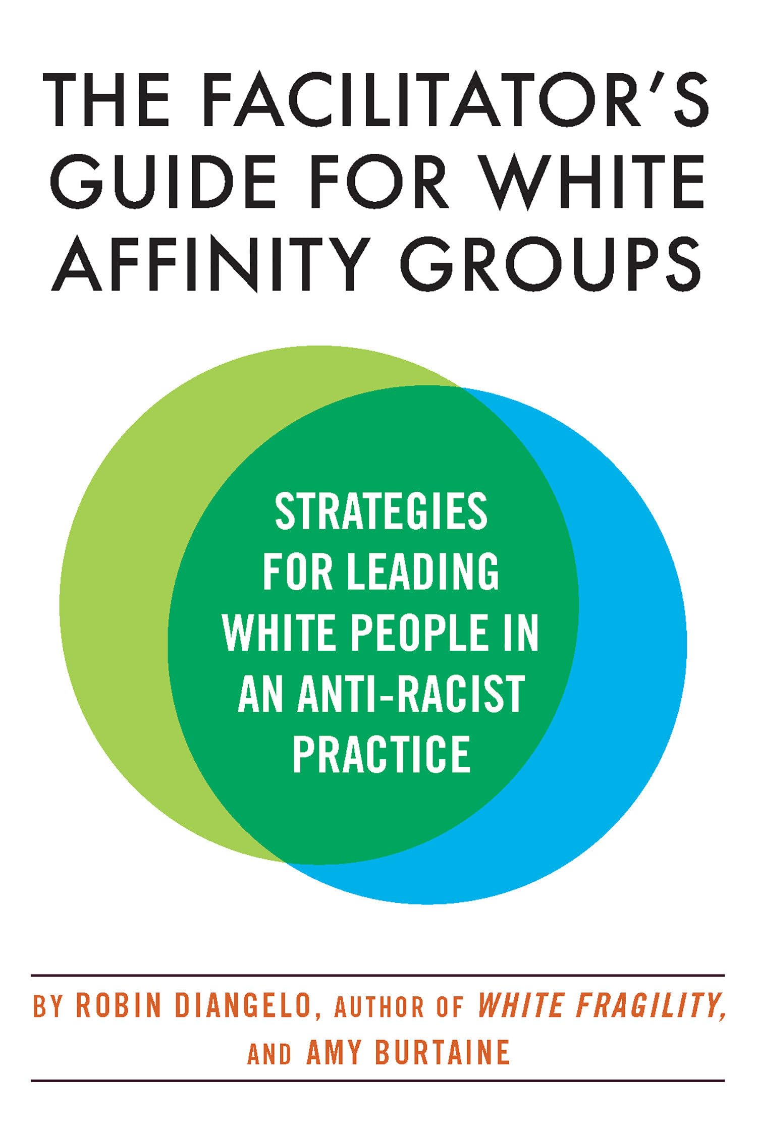Product Image: The Facilitator's Guide for White Affinity Groups