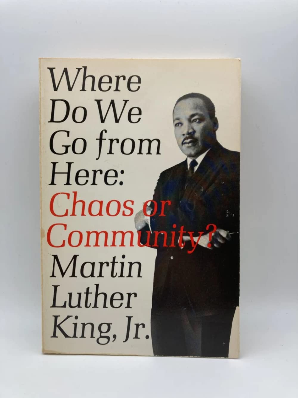 Where Do We Go from Here: Chaos or Community? General education