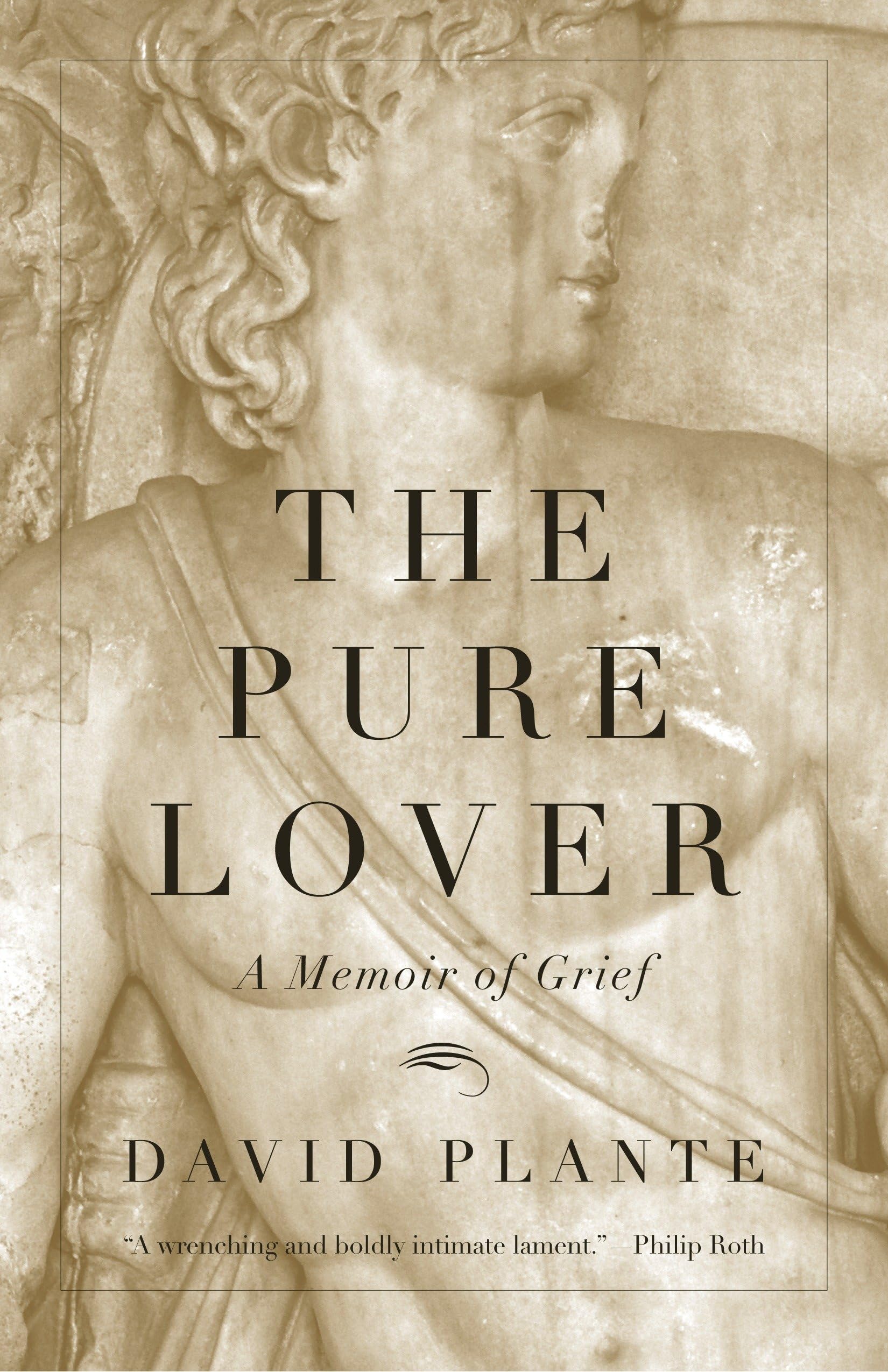 The Pure Lover: A Memoir of Grief book