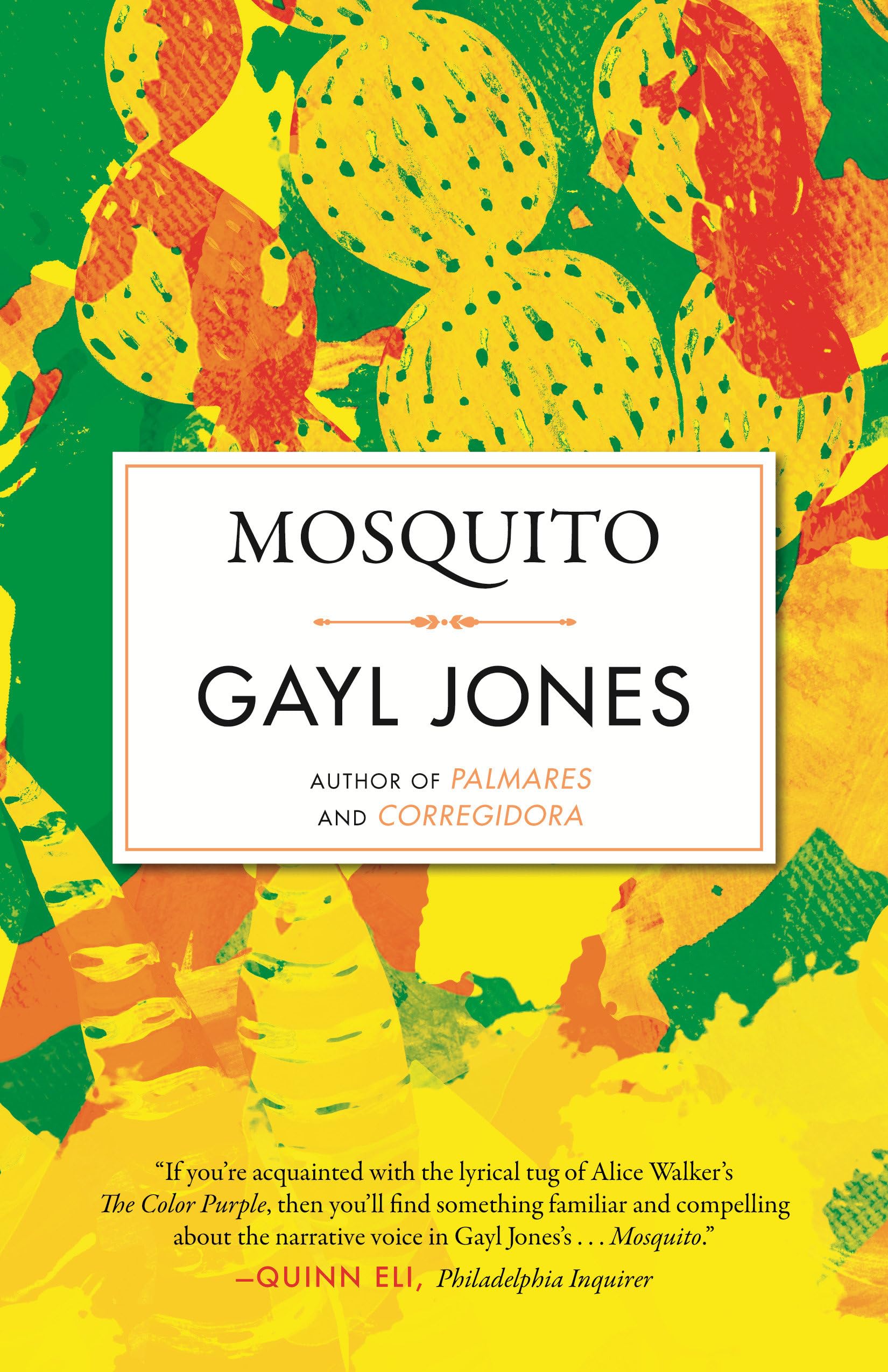 Mosquito (Celebrating Black Women Writers, Band 6) Contemporary literature
