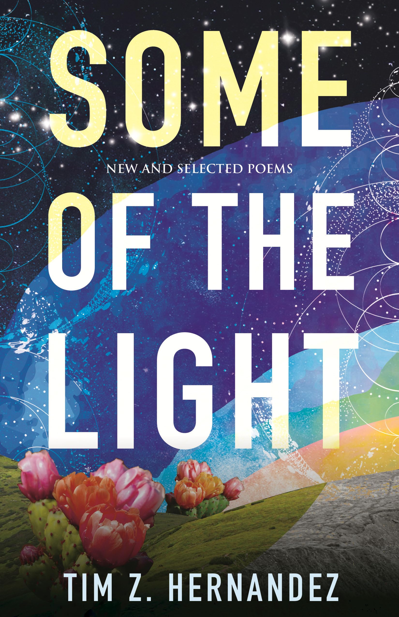 Some of the Light: New and Selected Poems (Raised Voices, Band 4) Poetry