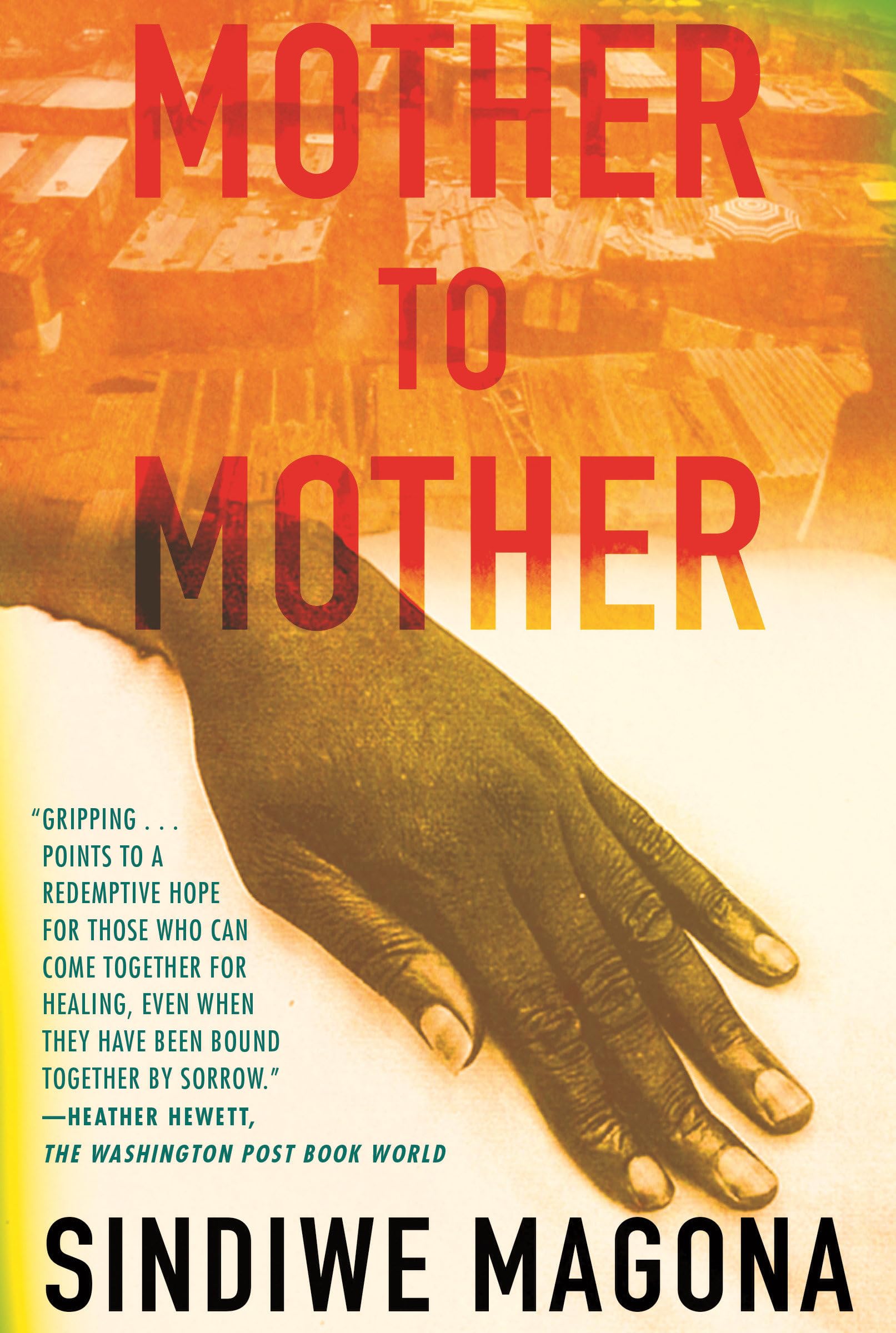 Mother to Mother (Bluestreak) Contemporary literature