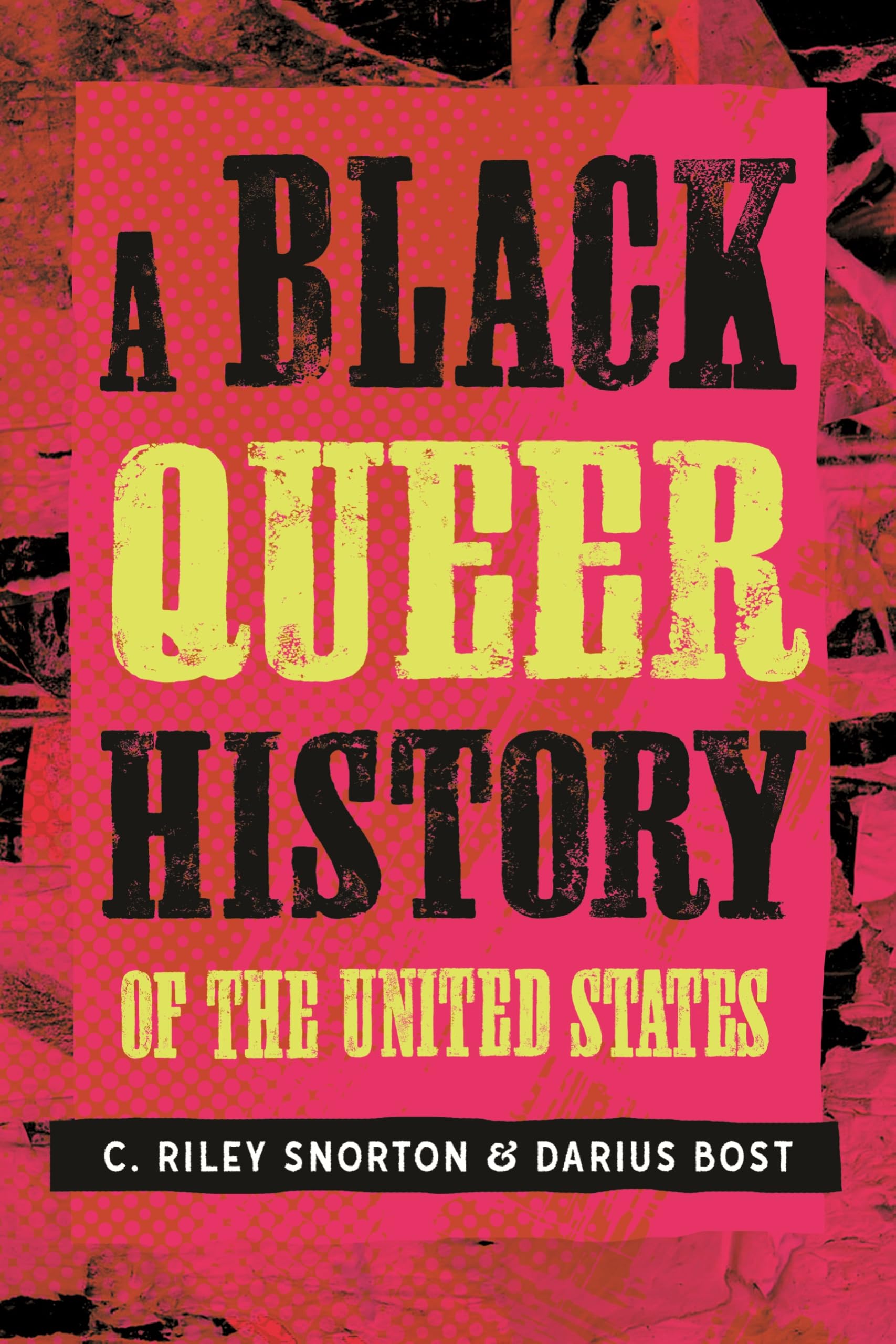 A Black Queer History of the United States Books