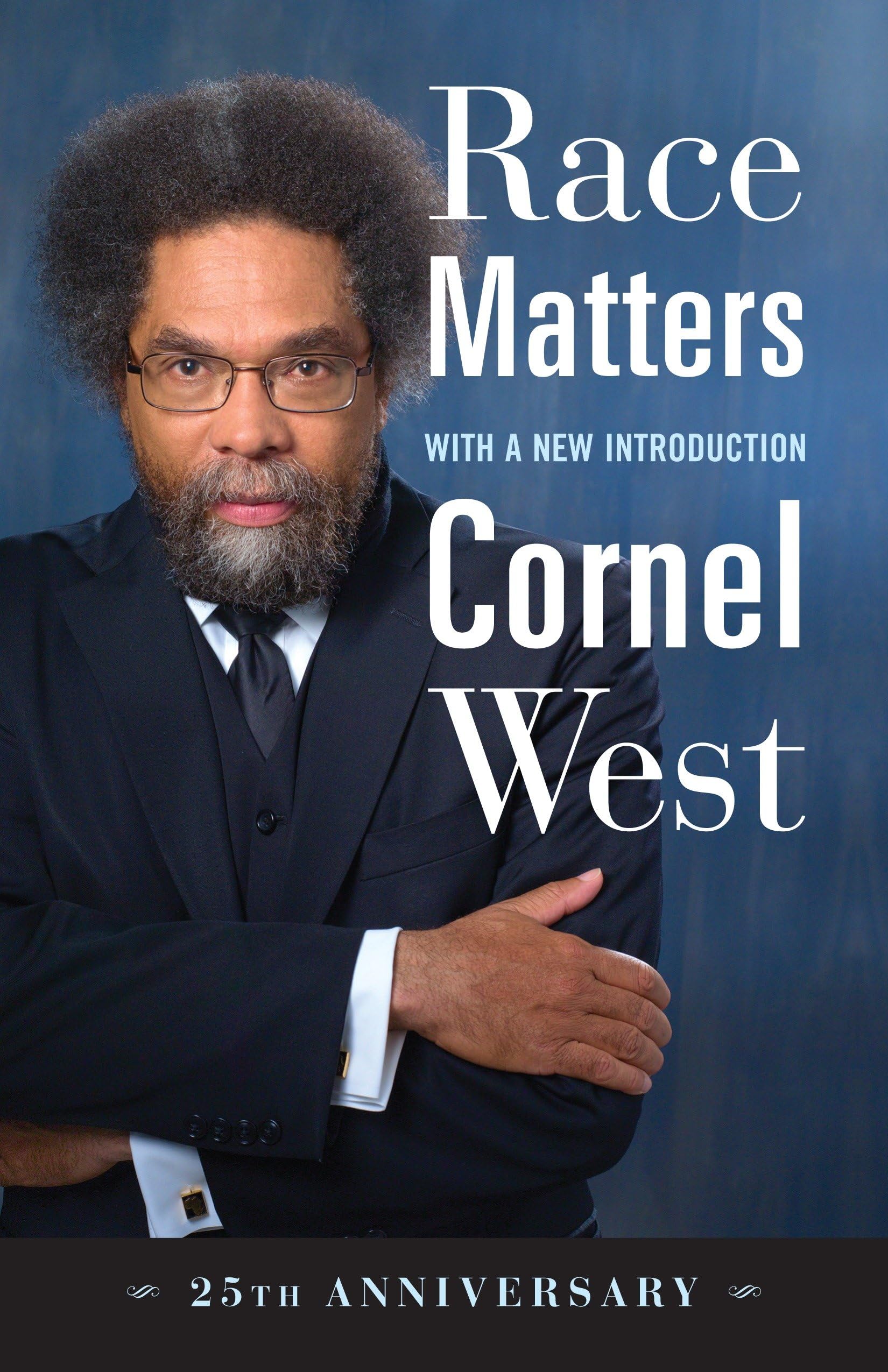 Product Image: Race Matters, 25th Anniversary