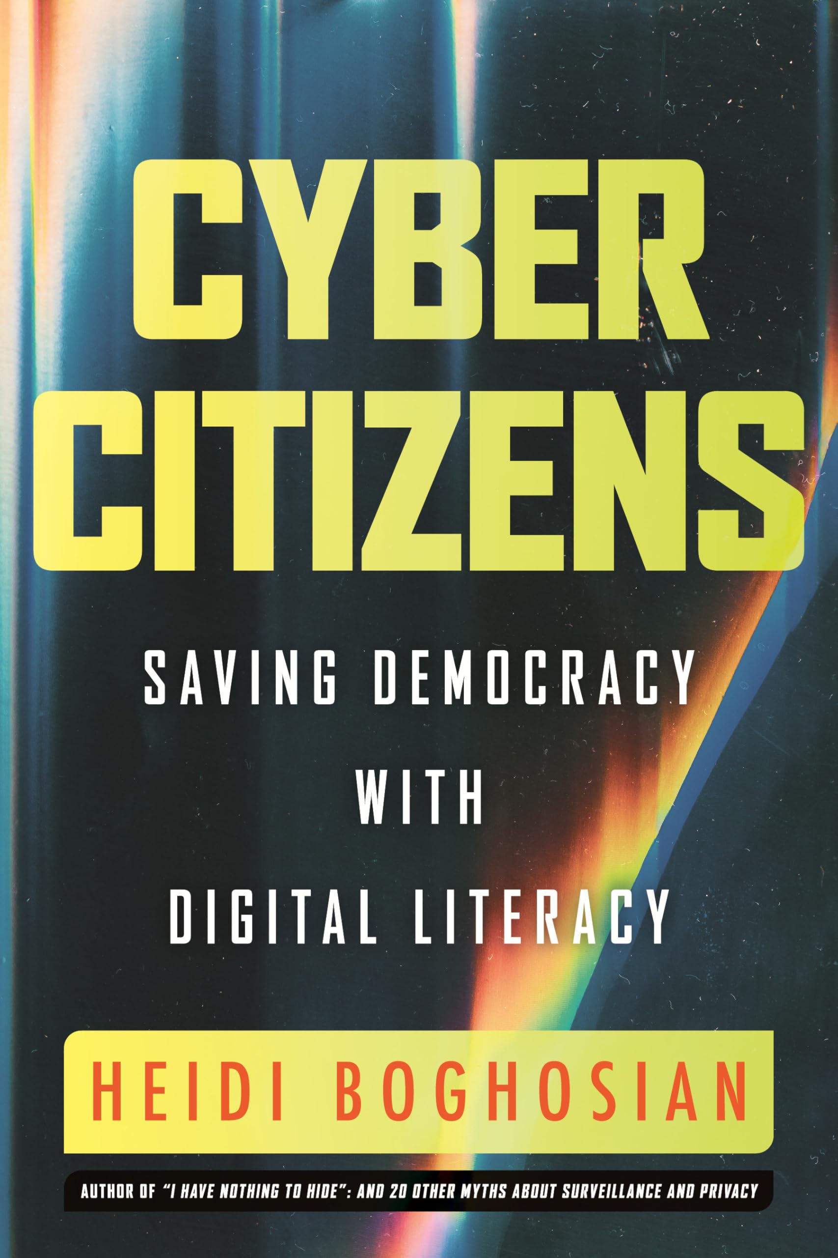 Product Image: Cyber Citizens