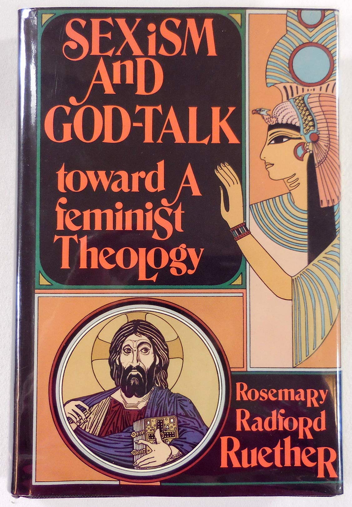 Sexism and God-Talk: Toward a Feminist Theology Books
