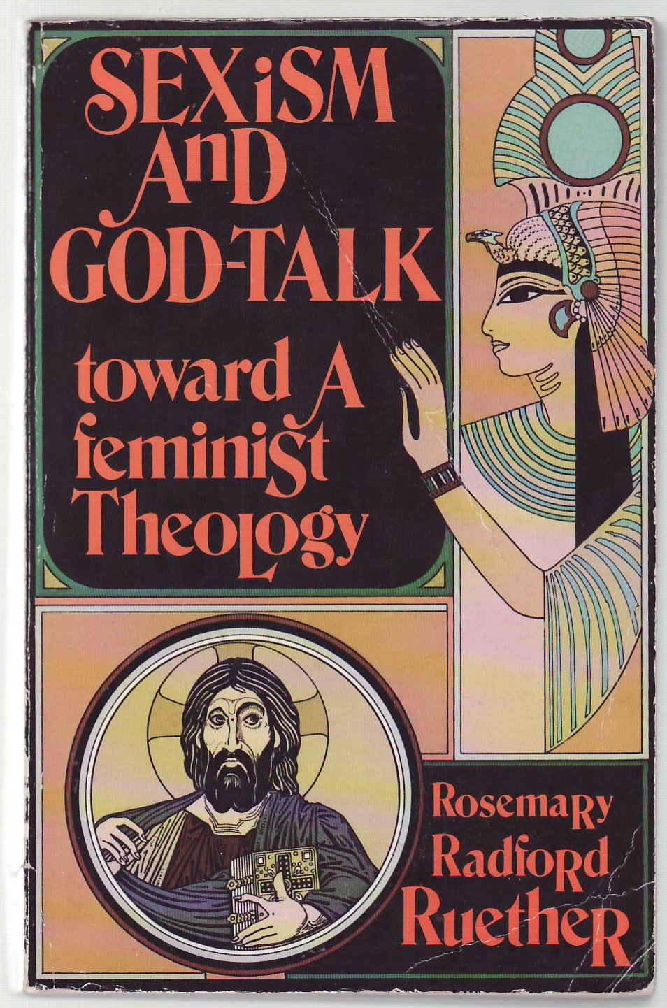 Sexism and God-Talk: Toward a Feminist Theology Books