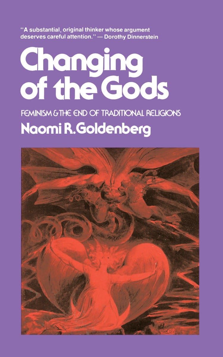 Changing of The Gods book