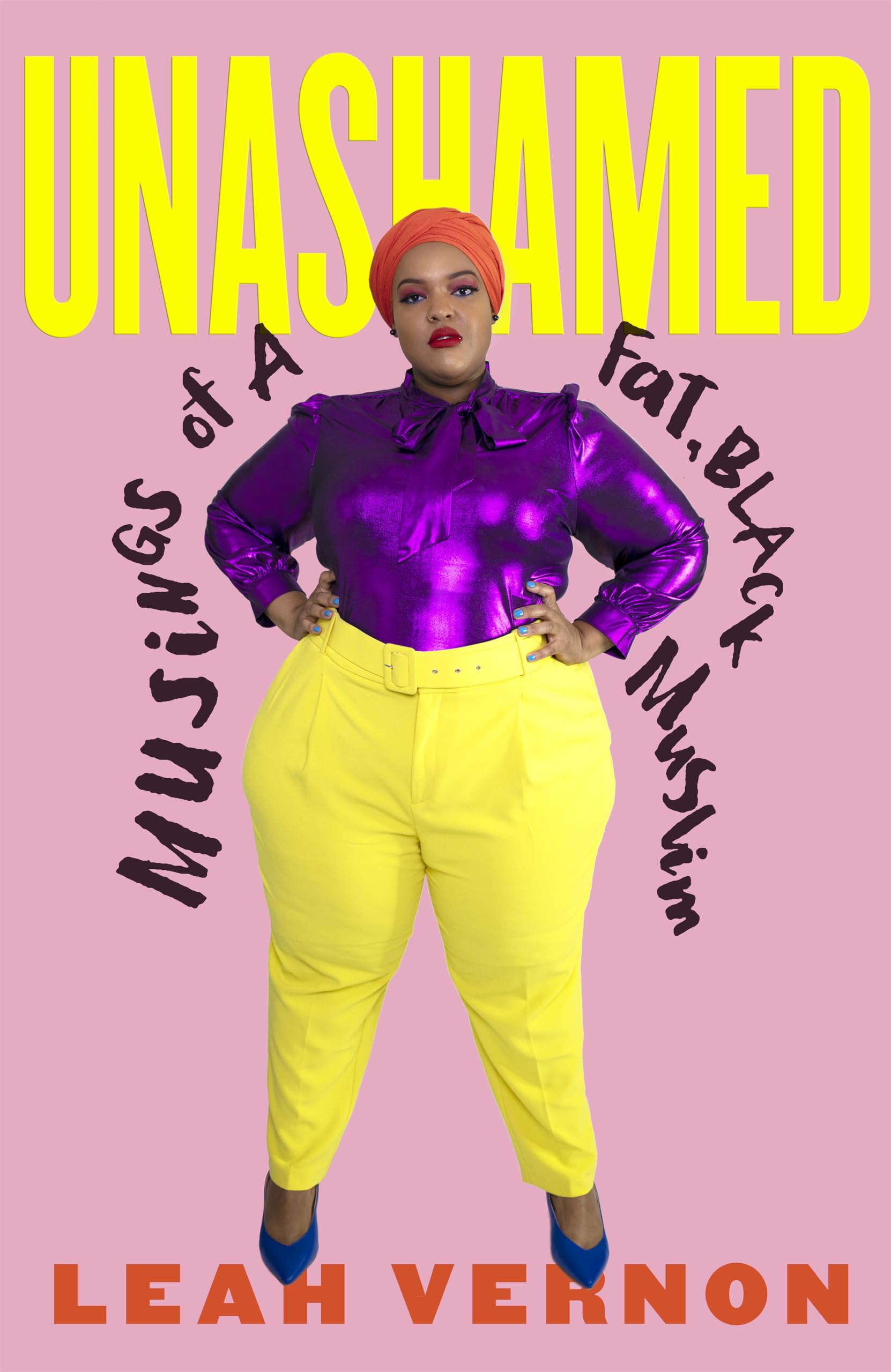 Unashamed: Musings of a Fat, Black Muslim Social Sciences