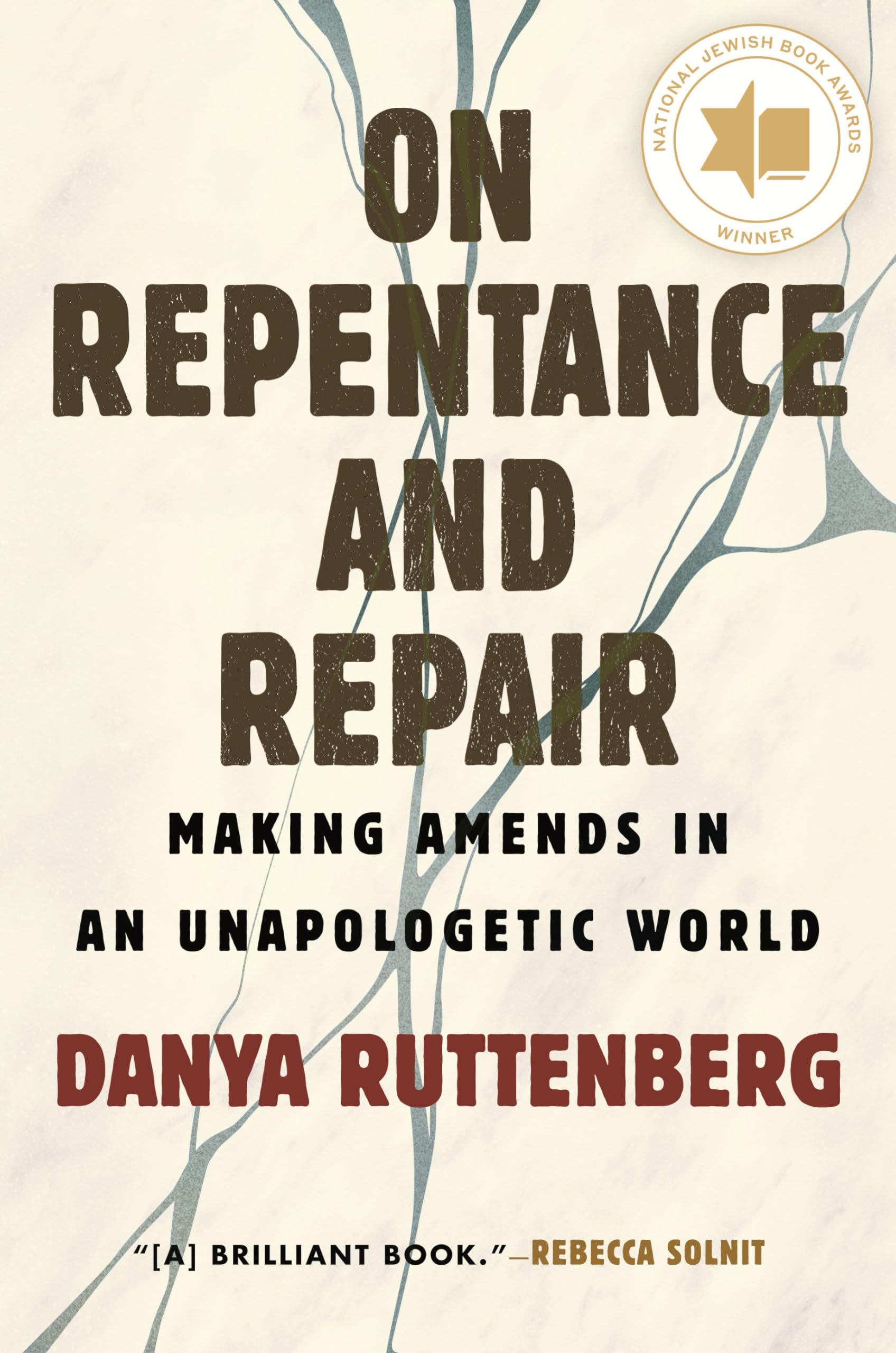 On Repentance and Repair Partnership & Love
