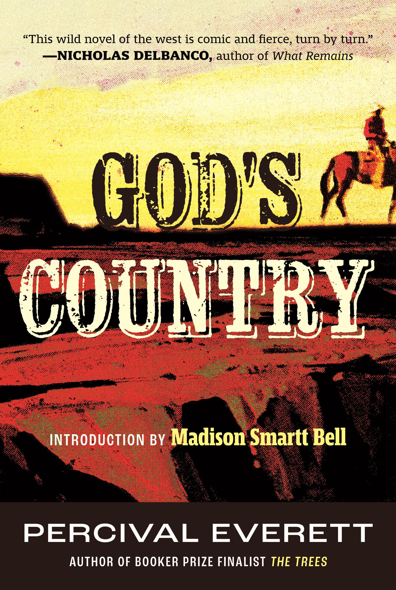 God's Country Action & Adventure