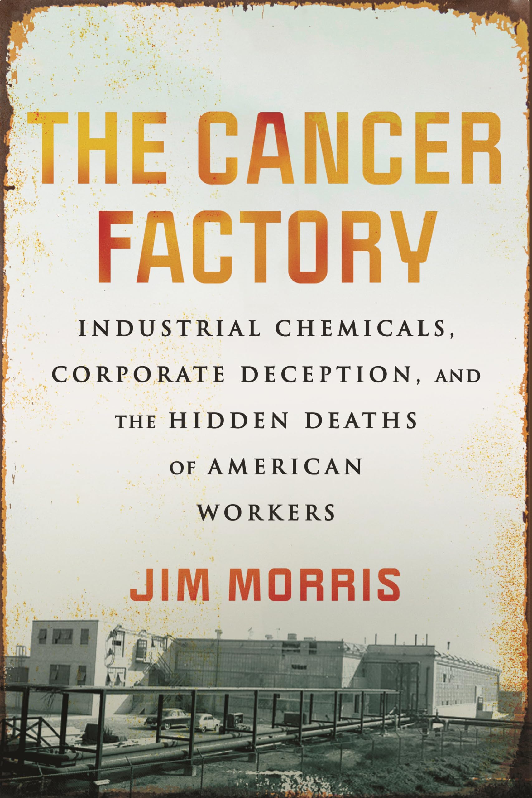 The Cancer Factory Books