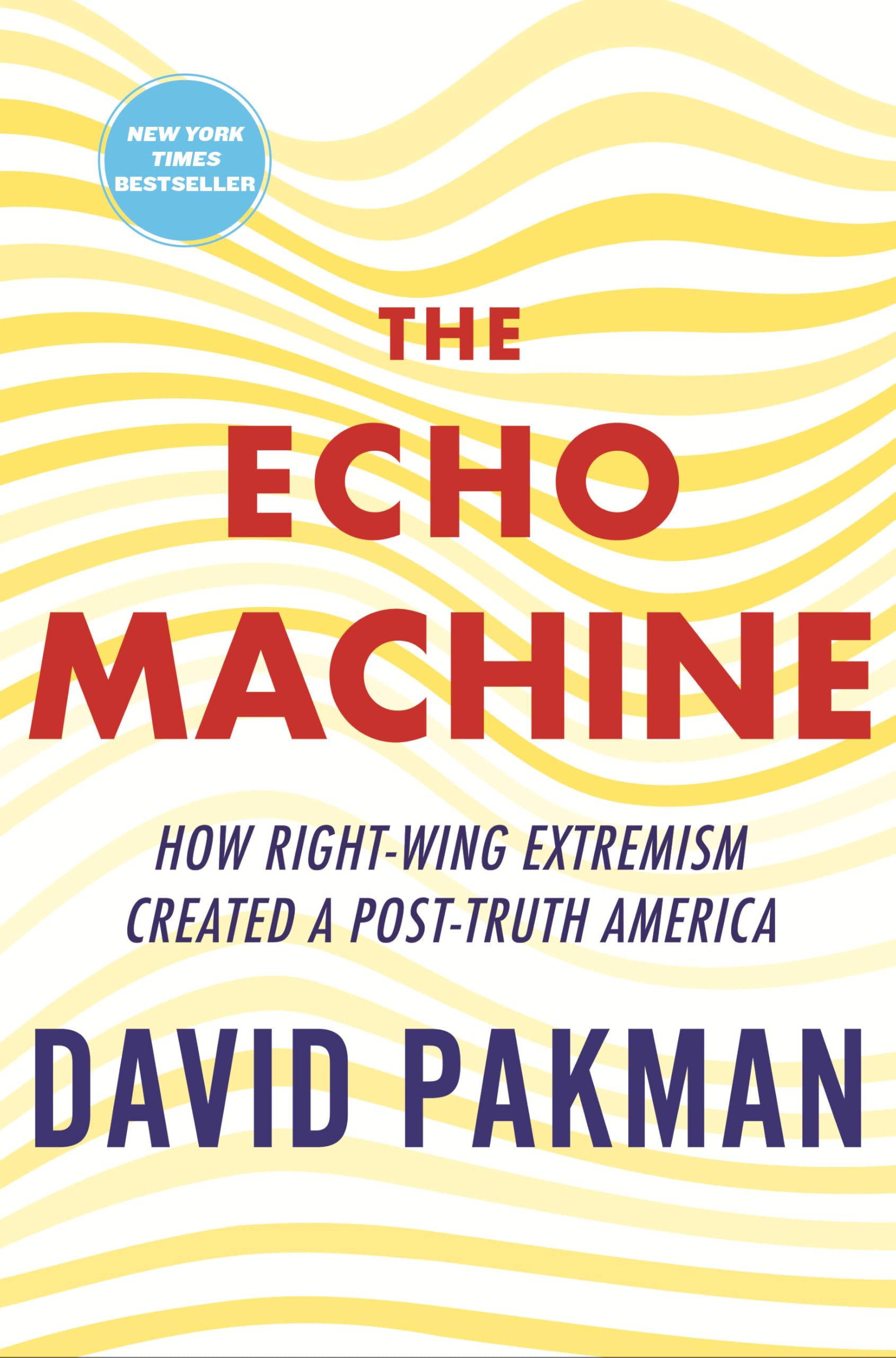 The Echo Machine Books
