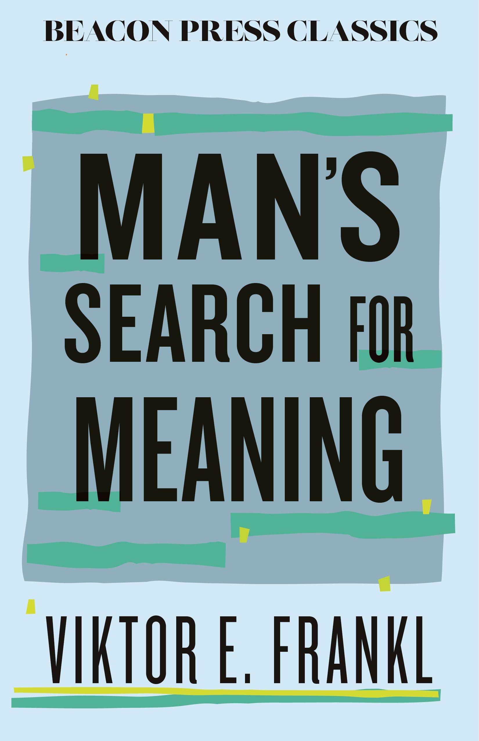 Product Image: Man's Search for Meaning