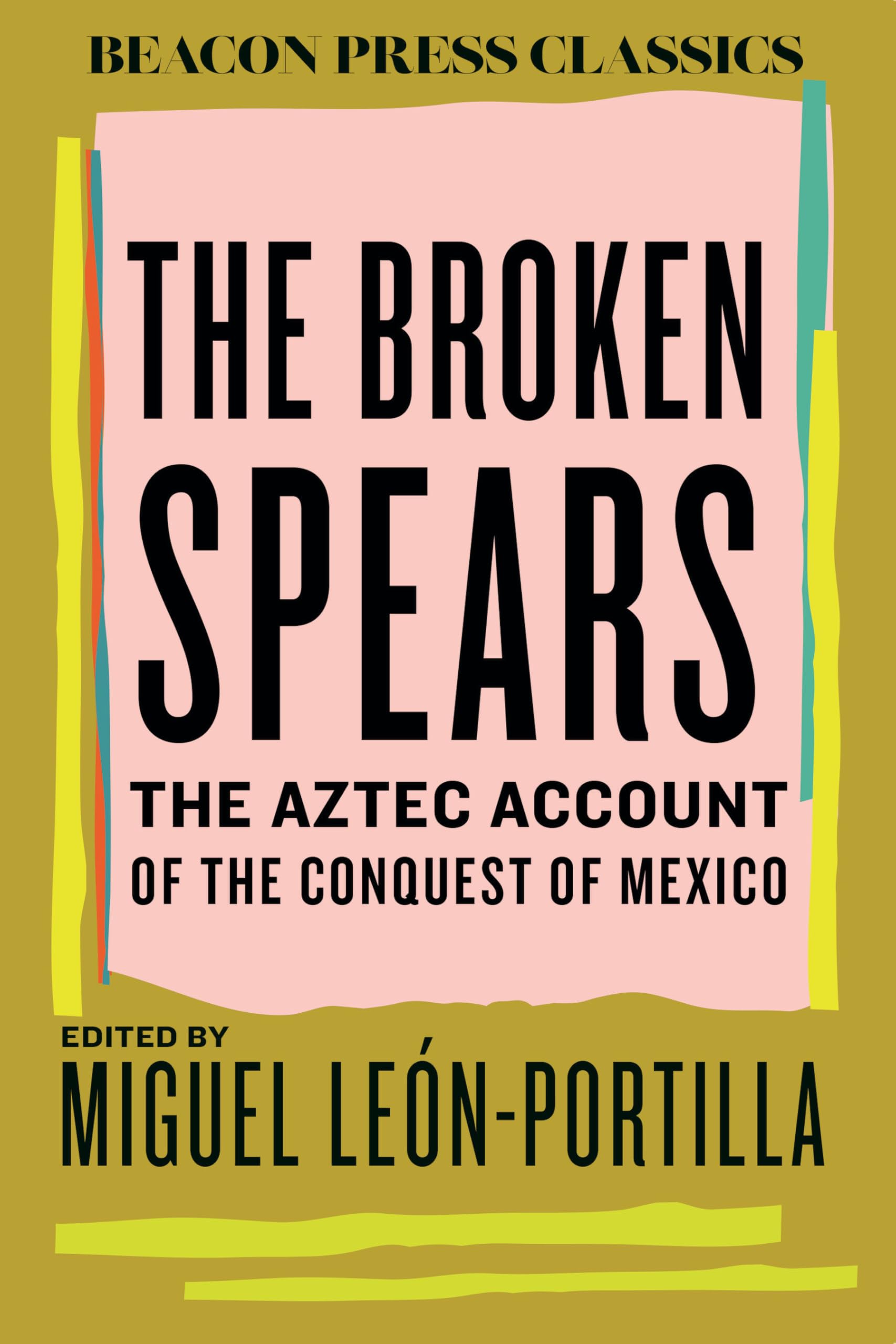 Product Image: The Broken Spears
