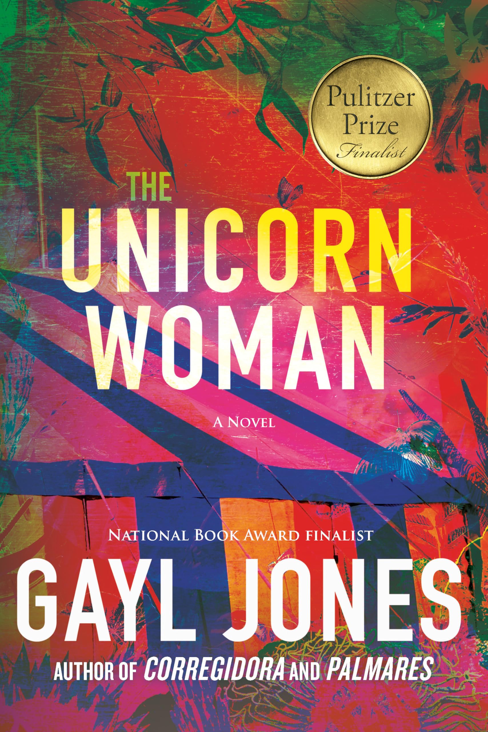 The Unicorn Woman Historical Fiction