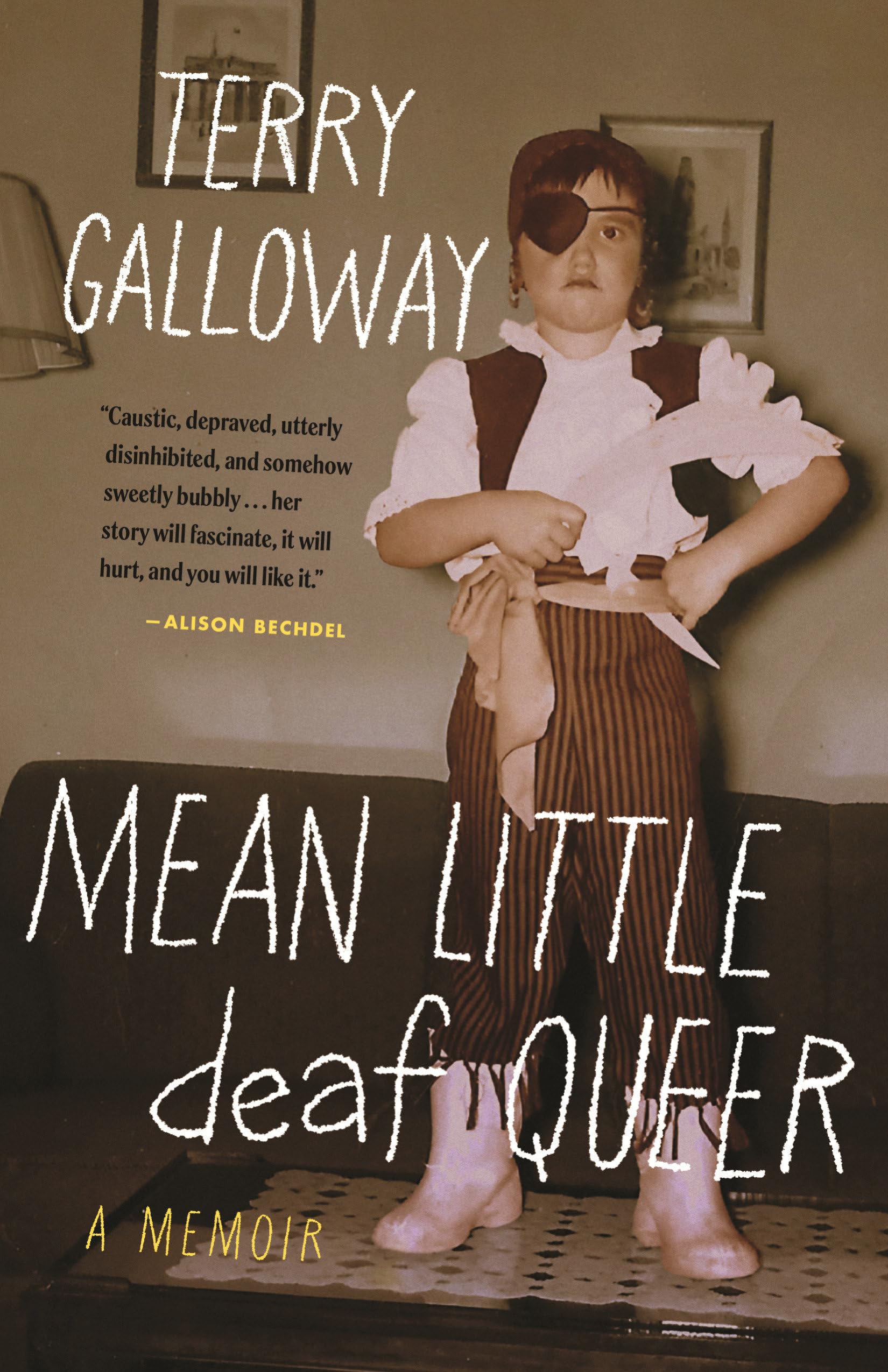 Mean Little deaf Queer: A Memoir Books