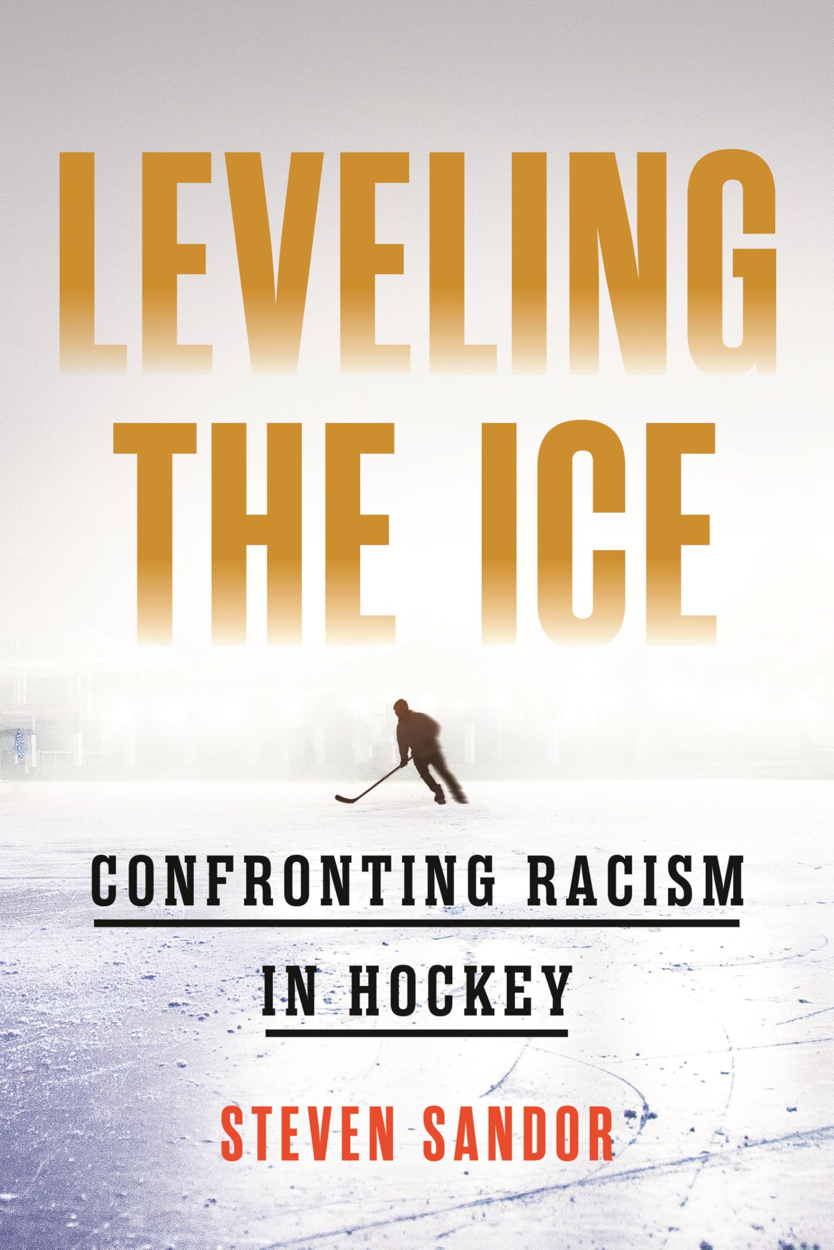 Leveling the Ice: Confronting Racism in Hockey Books
