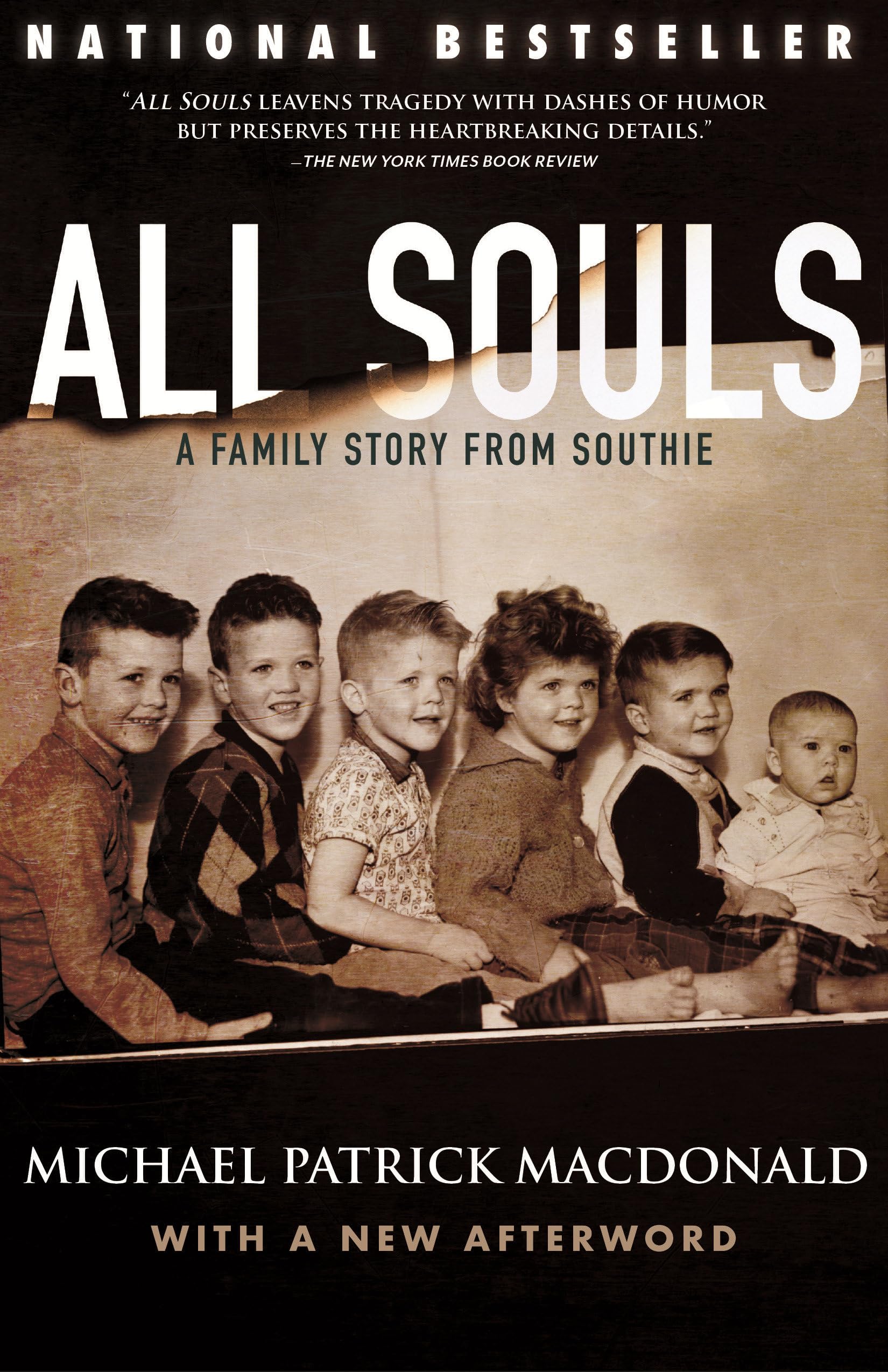 All Souls: A Family Story from Southie Social Sciences