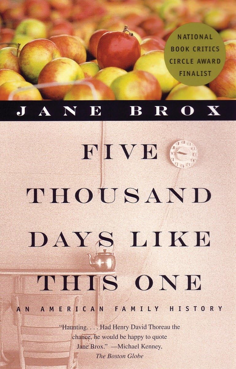 Five Thousand Days Like This One: An American Family History book