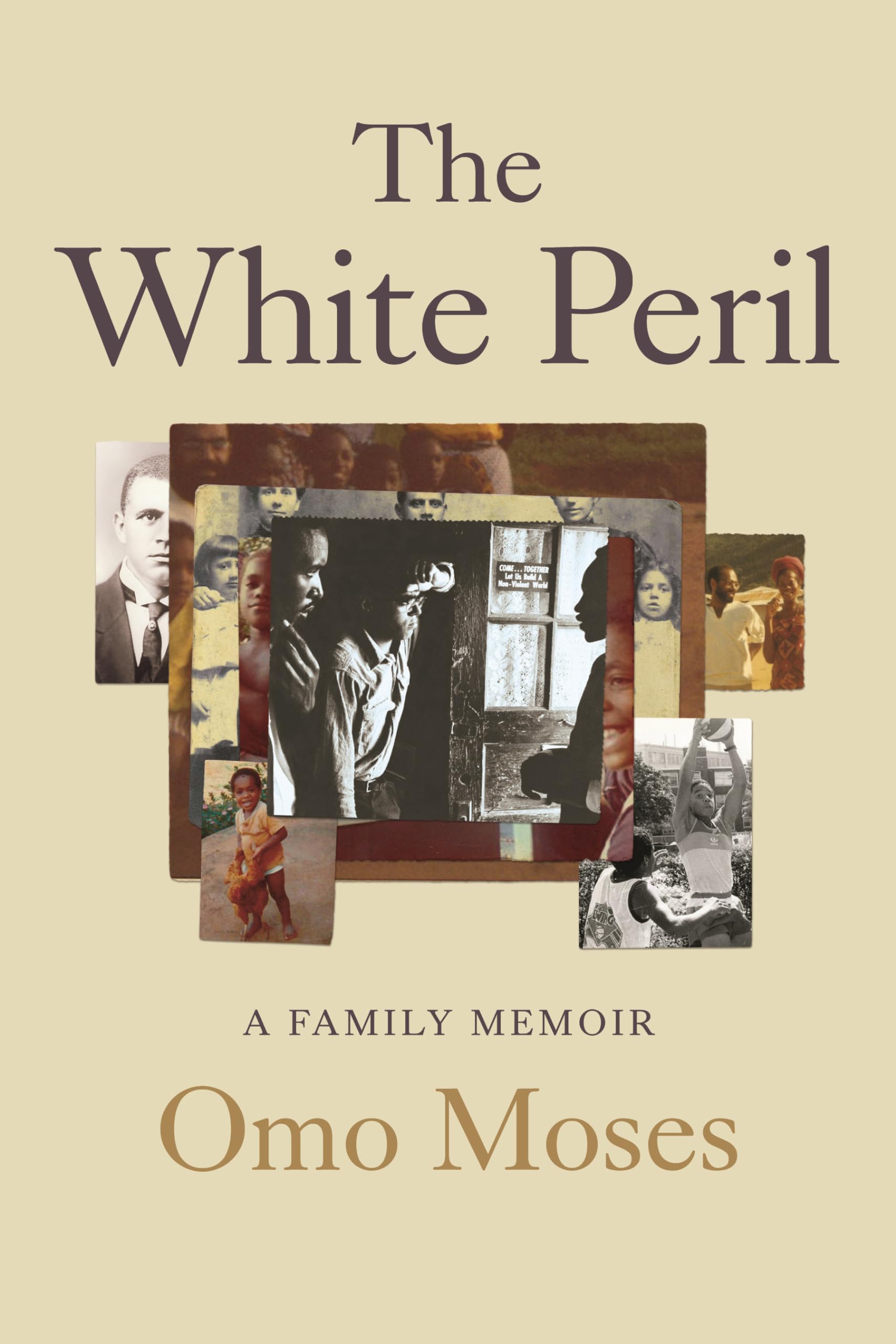 The White Peril: A Family Memoir Books