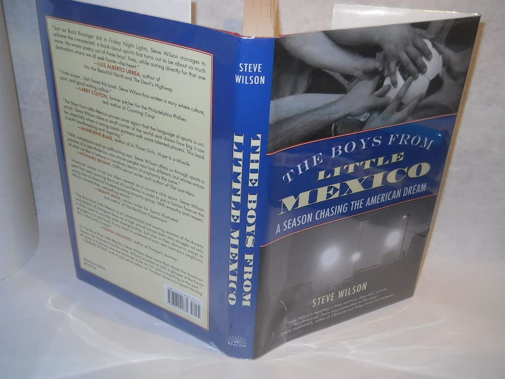 The Boys from Little Mexico: A Season Chasing the American Dream Law