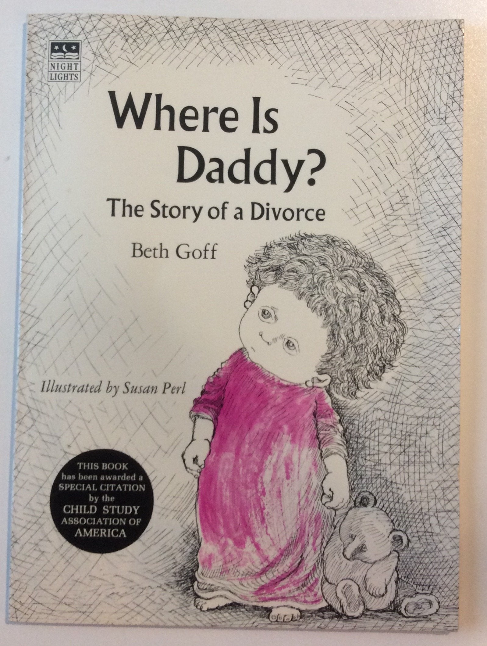 Where Is Daddy?: The Story of a Divorce Non-fiction