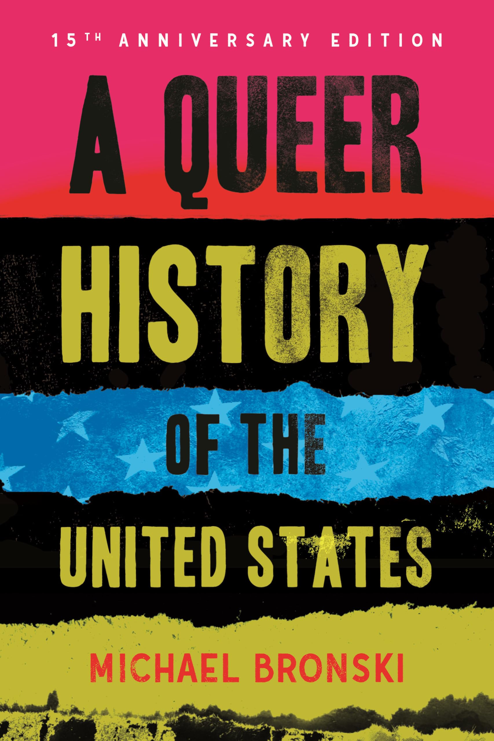 A Queer History of the United States (ReVisioning History) Books