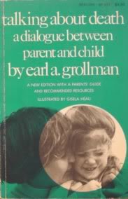Talking about Death: A Dialogue Between Parent and Child Books