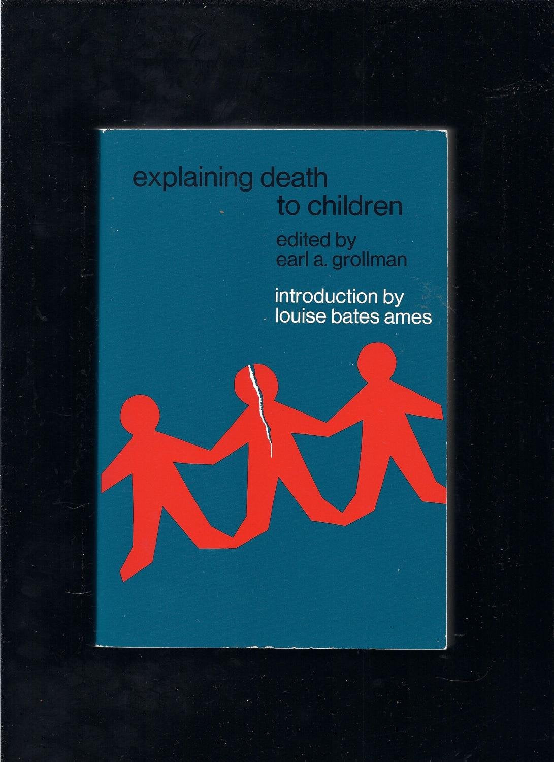 Product Image: Explaining Death to a Child