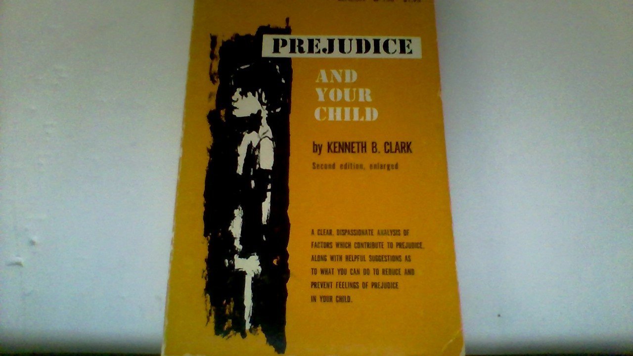 Product Image: Prejudice and Your Child